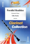 パラレル・リアリティ（ジル・ロシャ）（クラリネット+ピアノ）【Parallel Realities】