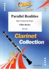 パラレル・リアリティ（ジル・ロシャ）（バスクラリネット+ピアノ）【Parallel Realities】