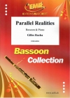 パラレル・リアリティ（ジル・ロシャ）（バスーン+ピアノ）【Parallel Realities】