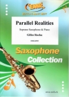パラレル・リアリティ（ジル・ロシャ）（ソプラノサックス+ピアノ）【Parallel Realities】
