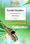 パラレル・リアリティ（ジル・ロシャ）（アルトサックス+ピアノ）【Parallel Realities】