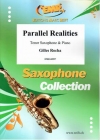 パラレル・リアリティ（ジル・ロシャ）（テナーサックス+ピアノ）【Parallel Realities】