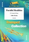 パラレル・リアリティ（ジル・ロシャ）（コルネット+ピアノ）【Parallel Realities】
