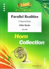 パラレル・リアリティ（ジル・ロシャ）（ホルン+ピアノ）【Parallel Realities】