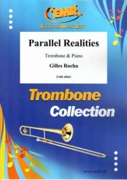 パラレル・リアリティ（ジル・ロシャ）（トロンボーン+ピアノ）【Parallel Realities】