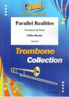 パラレル・リアリティ（ジル・ロシャ）（トロンボーン+ピアノ）【Parallel Realities】