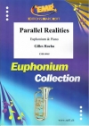 パラレル・リアリティ（ジル・ロシャ）（ユーフォニアム+ピアノ）【Parallel Realities】