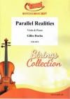 パラレル・リアリティ（ジル・ロシャ）（ヴィオラ+ピアノ）【Parallel Realities】