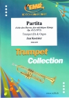 パルティータ (ヤン・クーツィール)（トランペット+オルガン）【Partita】