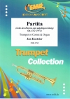 パルティータ (ヤン・クーツィール)（コルネット+オルガン）【Partita】