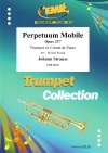 常動曲・Op.257（ヨハン・シュトラウス2世）  (トランペット＋ピアノ)【Perpetuum Mobile Opus 257】