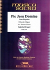 ピエ・イエス「レクイエム」より（ガブリエル・フォーレ）（オーボエ+オルガン）【Pie Jesu Domine from Requiem】