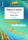 愛の訴え（ヴィルヘルム・アレッター） (トランペット＋ピアノ)【Plainte d'Amour】