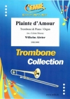 愛の訴え（ヴィルヘルム・アレッター） (トロンボーン＋ピアノ)【Plainte d'Amour】