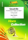 「地獄のオルフェ」によるカドリーユ（ウラディーミル・ペスキン）（ホルン+ピアノ）【Quadrille On themes from "Orphée aux Enfers"】