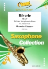 夢・Op.24（アレクサンドル・グラズノフ）（バリトンサックス+ピアノ）【Reverie Op. 24】