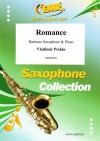ロマンス（ウラディーミル・ペスキン）（バリトンサックス+ピアノ）【Romance】