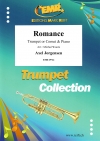 ロマンス・Op.21（アクセル・ヨアンセン）（トランペット+ピアノ）【Romance Op. 21】