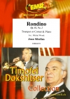 ロンディーノ・Op.81・No.2（ジャン・シベリウス）（トランペット+ピアノ）【Rondino Op. 81, No. 2】