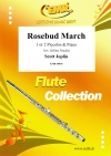 ローズバッド・マーチ（スコット・ジョプリン）（ピッコロ+ピアノ）【Rosebud March】