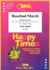 ローズバッド・マーチ（スコット・ジョプリン）（弦楽四重奏）【Rosebud March】