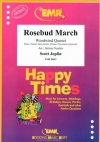 ローズバッド・マーチ（スコット・ジョプリン）（木管四重奏）【Rosebud March】