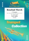 ローズバッド・マーチ（スコット・ジョプリン）（トランペット五重奏）【Rosebud March】