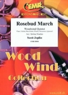 ローズバッド・マーチ（スコット・ジョプリン）（木管五重奏）【Rosebud March】