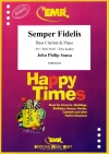 忠誠（ジョン・フィリップ・スーザ）（バスクラリネット+ピアノ）【Semper Fidelis】