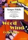 忠誠（ジョン・フィリップ・スーザ）（木管四重奏）【Semper Fidelis】