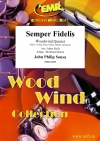 忠誠（ジョン・フィリップ・スーザ）（木管五重奏）【Semper Fidelis】