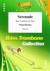 セレナーデ（パオロ・バラット）  (バストロンボーン＋ピアノ)【Serenade】
