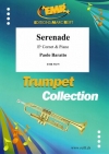 セレナーデ（パオロ・バラット）  (コルネット＋ピアノ)【Serenade】