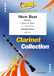 ショウボート（ジェローム・カーン）  (クラリネット＋ピアノ)【Show Boat】