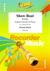 ショウボート（ジェローム・カーン）  (ソプラノリコーダー＋ピアノ)【Show Boat】
