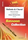 シンフォニア＆コラール（バッハ）（バスーン+オルガン）【Sinfonia & Choral】