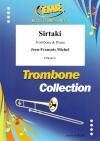 シルタキ（ジャン＝フランソワ・ミシェル）  (トロンボーン＋ピアノ)【Sirtaki】