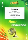 ソナタ（アレッサンドロ・ベゾッツィ）（ホルン+ピアノ）【Sonata】