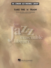 A列車で行こう（デューク・エリントン）【Take The A Train】