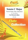 ソナタ・ハ長調（カール・ハインリヒ・ビーバー）（ピッコロ+ピアノ）【Sonata C Major】