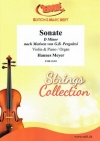 ソナタ・ニ短調（ハンネス・マイヤー）（ヴァイオリン+ピアノ）【Sonate D Minor】
