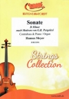 ソナタ・ニ短調（ハンネス・マイヤー）（ストリングベース+ピアノ）【Sonate D Minor】