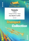 ソナタ・ヘ短調（ジャン＝バティスト・ルイエ）（トランペット+ピアノ）【Sonate F Minor】