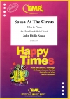 スーザ・アット・ザ・サーカス（ジョン・フィリップ・スーザ）（テューバ+ピアノ）【Sousa At The Circus】