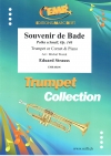ポルカ・シュネル「バーデンの思い出」（エドゥアルト・シュトラウス）（トランペット+ピアノ）【Souvenir de Bade Polka Schnell, Op. 146】