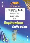 ポルカ・シュネル「バーデンの思い出」（エドゥアルト・シュトラウス）（ユーフォニアム+ピアノ）【Souvenir de Bade Polka Schnell, Op. 146】