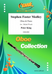 スティーブン・フォスター・メドレー (オーボエ＋ピアノ)【Stephen Foster Medley】