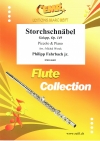 ギャロップ「コウノトリ」Op. 149（フィリップ・ファールバッハ2世）  (ピッコロ＋ピアノ)【Storchschnäbel Galopp, Op. 149】