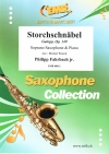 ギャロップ「コウノトリ」Op. 149（フィリップ・ファールバッハ2世）  (ソプラノサックス＋ピアノ)【Storchschnäbel Galopp, Op. 149】