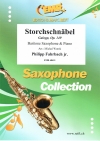 ギャロップ「コウノトリ」Op. 149（フィリップ・ファールバッハ2世）  (バリトンサックス＋ピアノ)【Storchschnäbel Galopp, Op. 149】